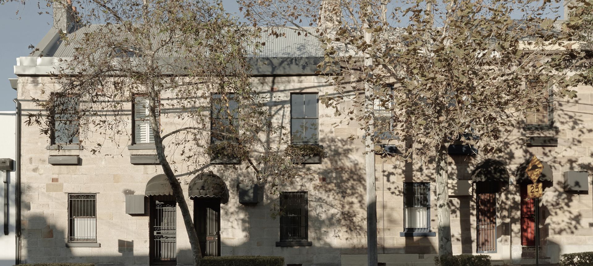 Darlinghurst House banner