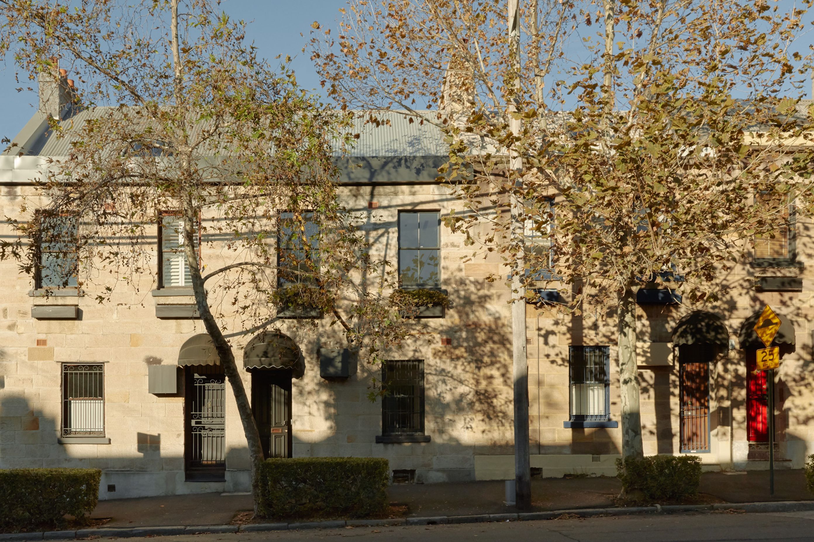 Darlinghurst House