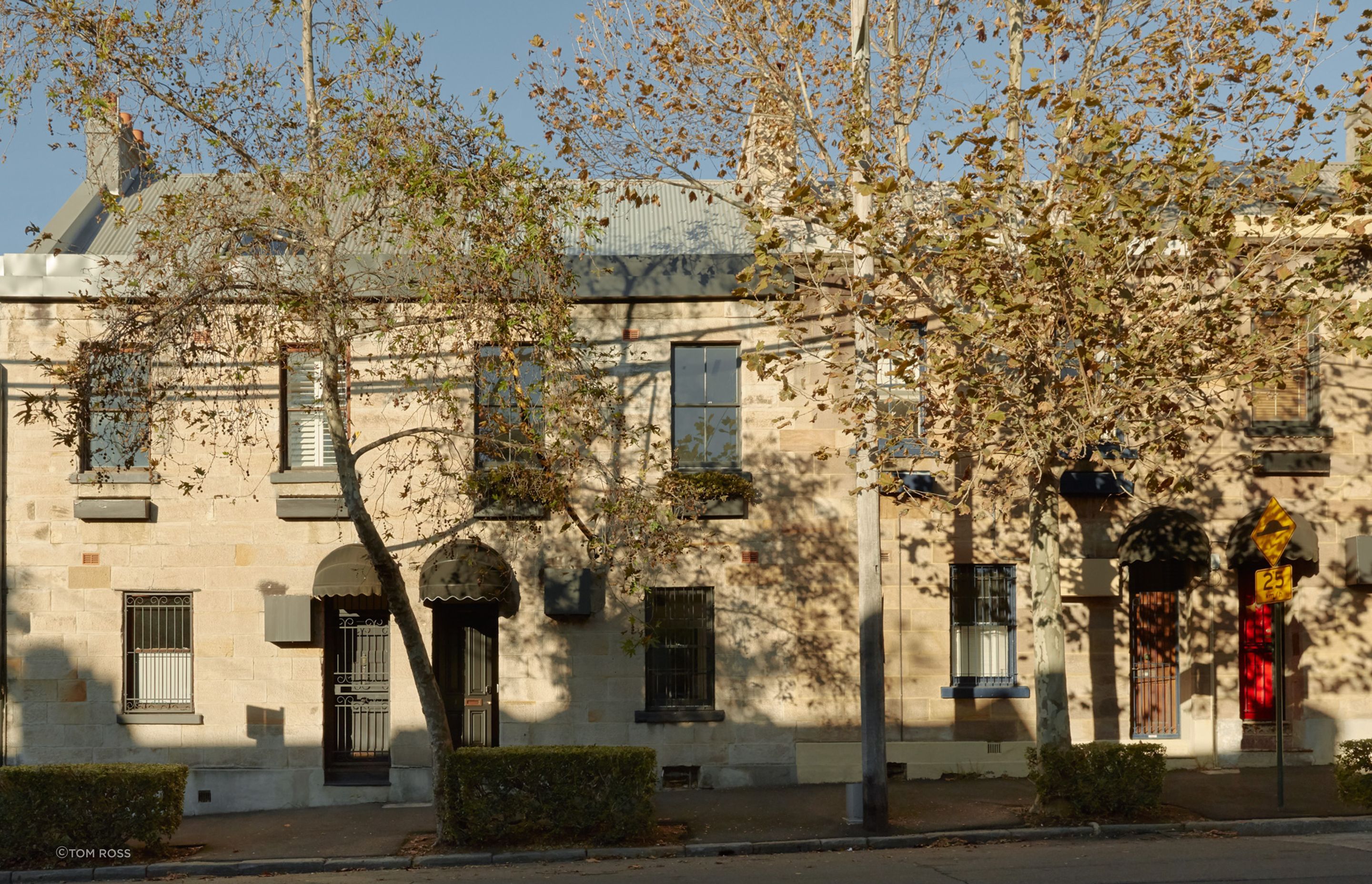 Darlinghurst House