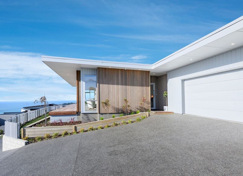 Sea View House