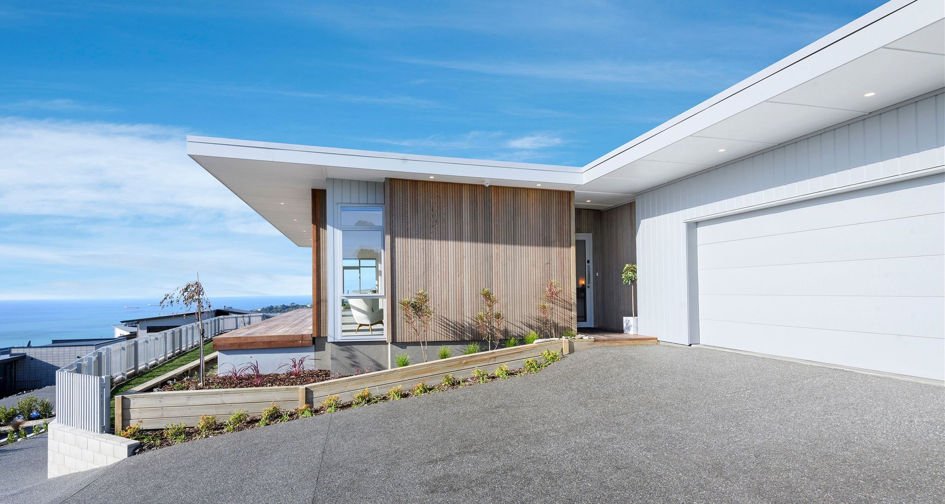 Sea View House banner