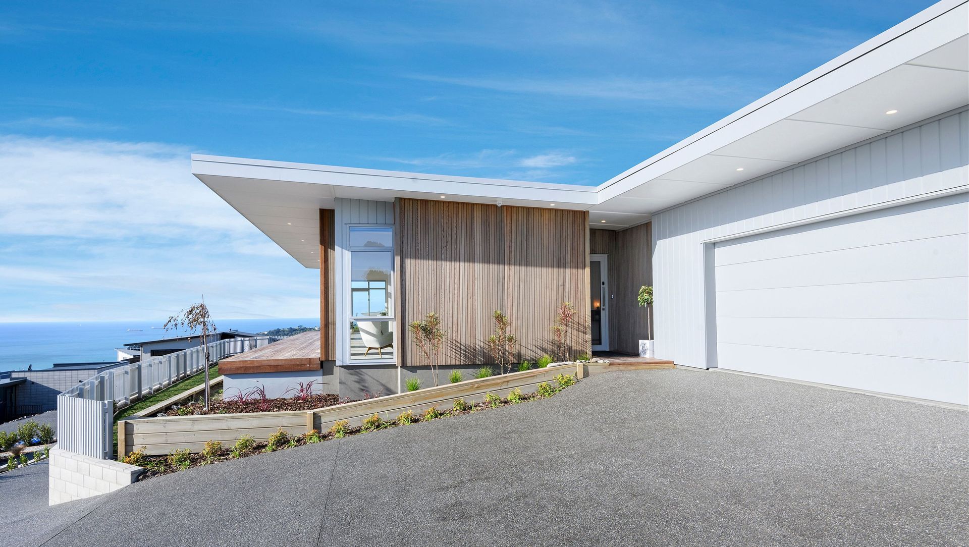 Sea View House banner