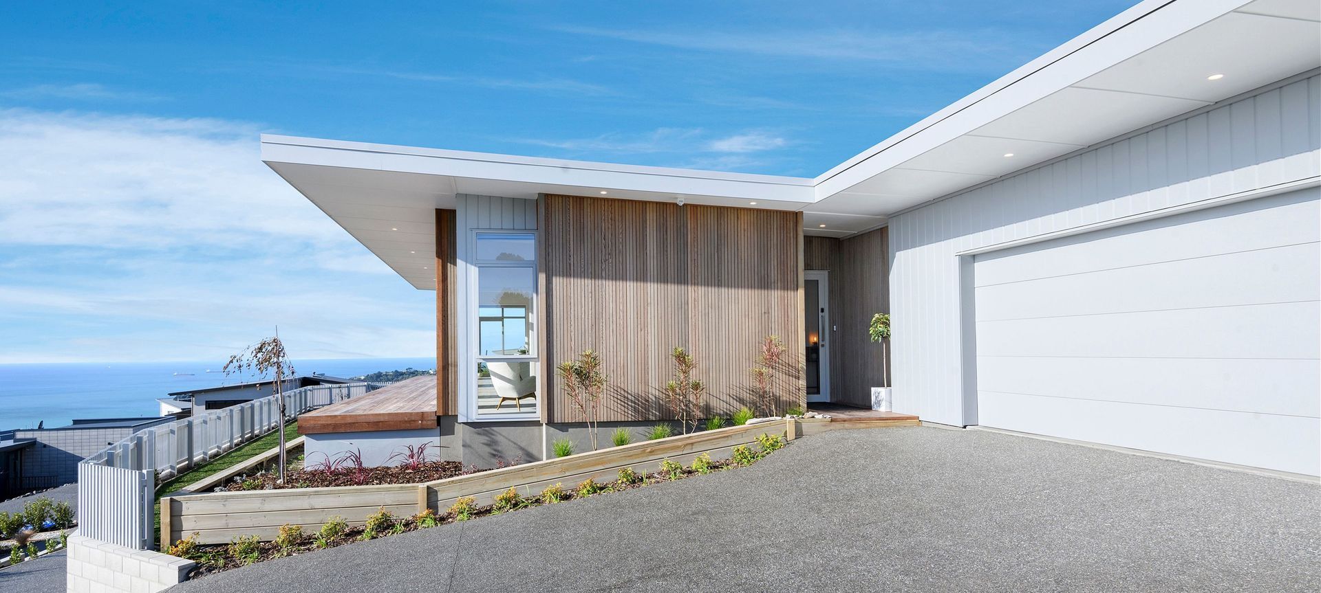 Sea View House banner