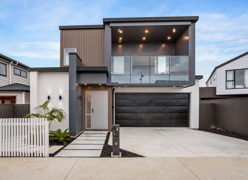 Night Fall House