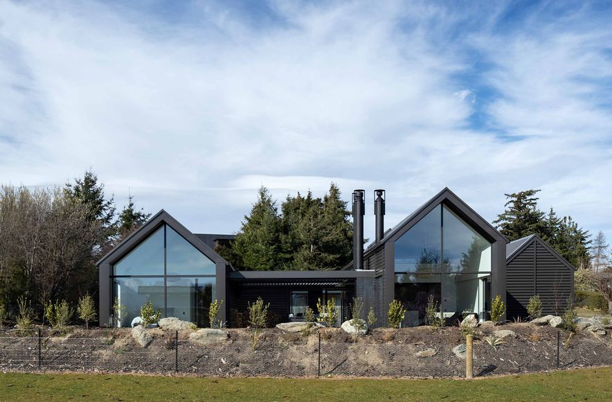 Peninsula Bach - Wanaka