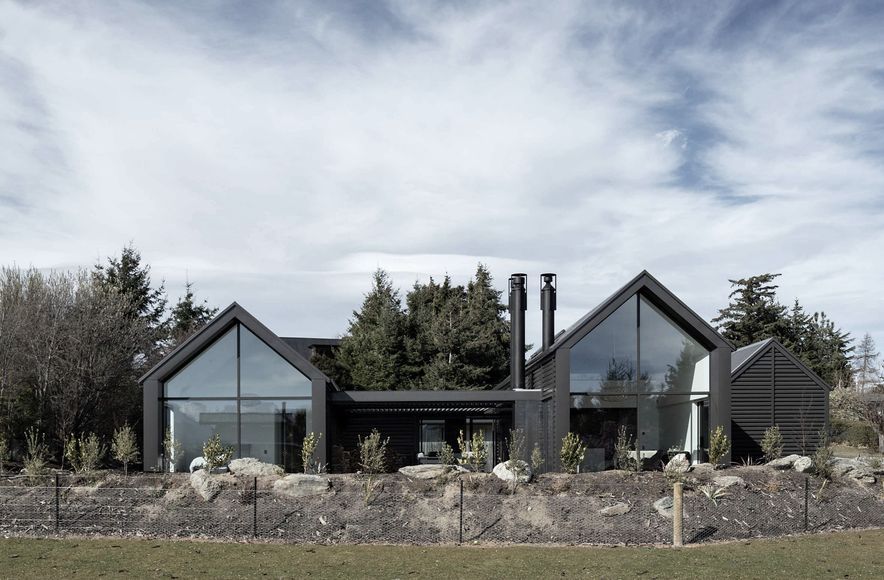 Peninsula Bach - Wanaka