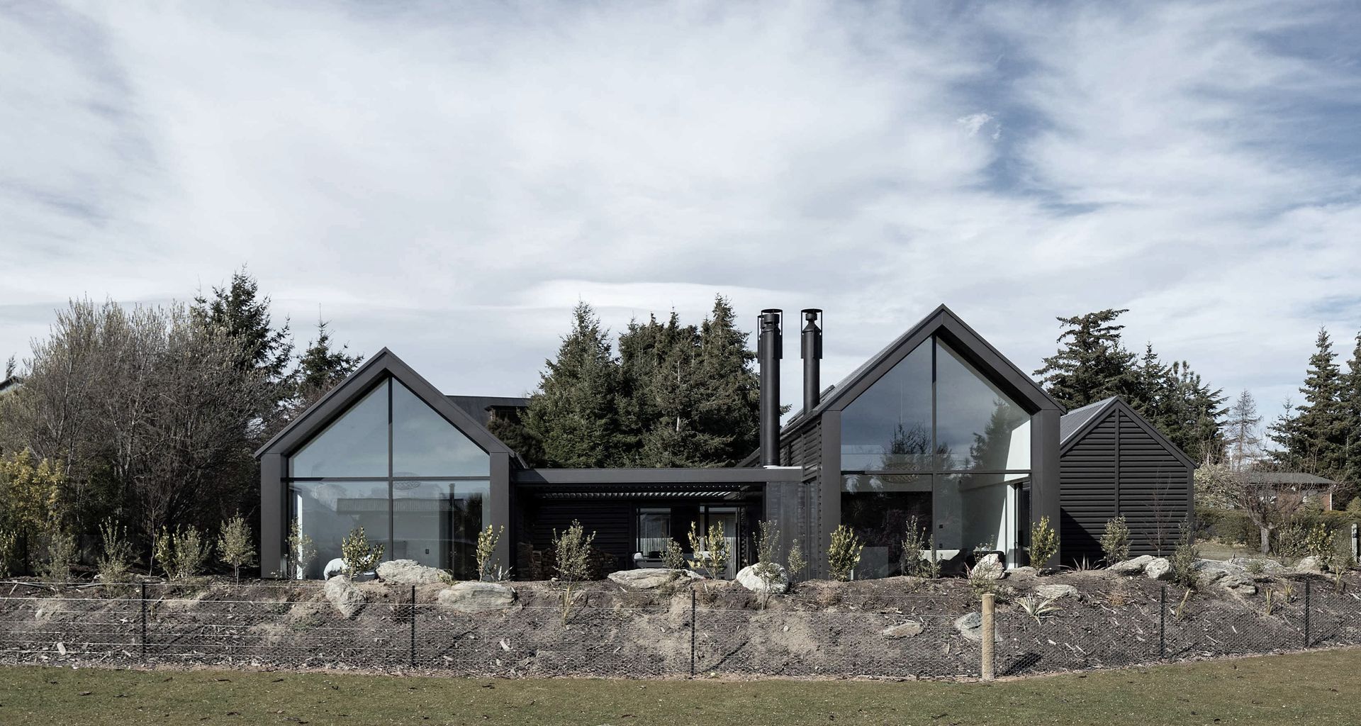 Peninsula Bach - Wanaka banner