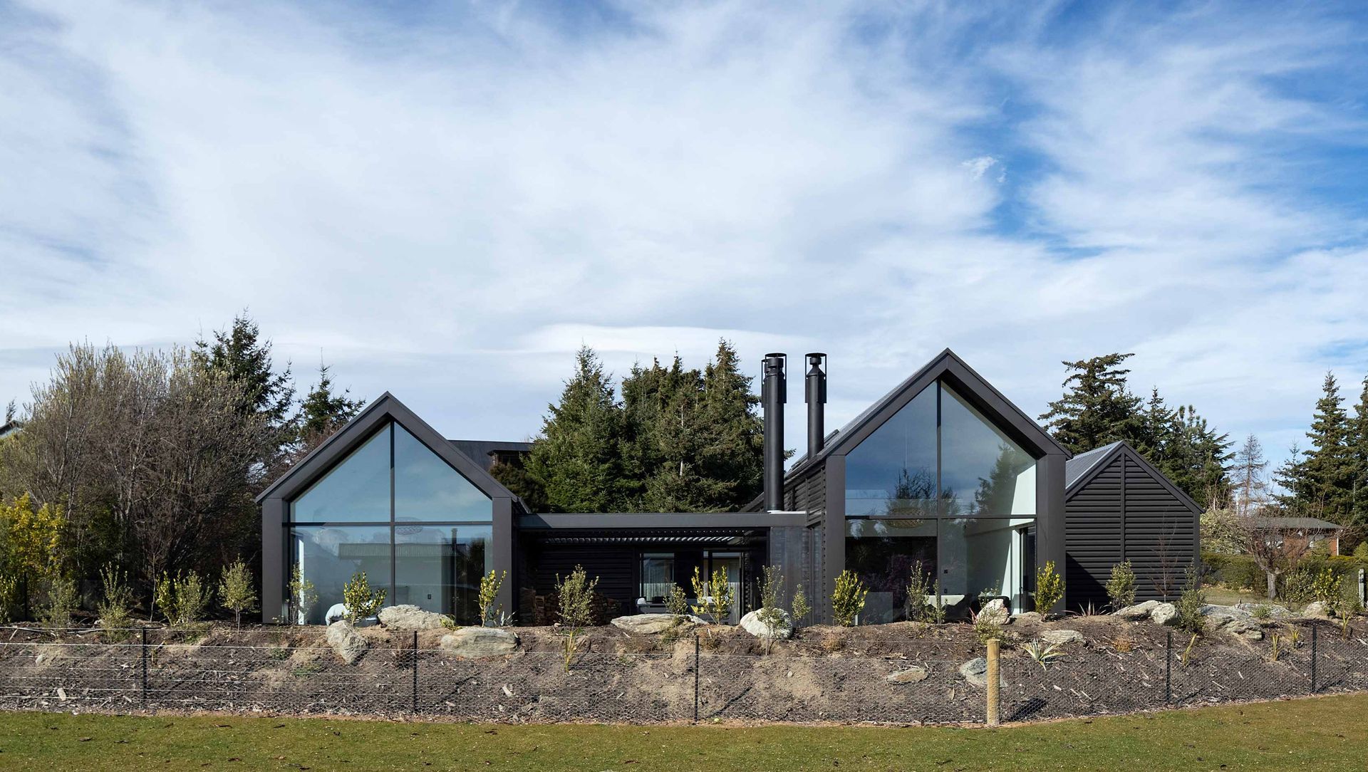 Peninsula Bach - Wanaka banner