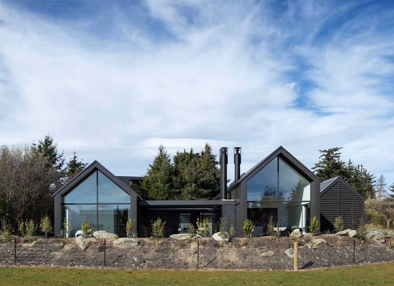 Peninsula Bach - Wanaka