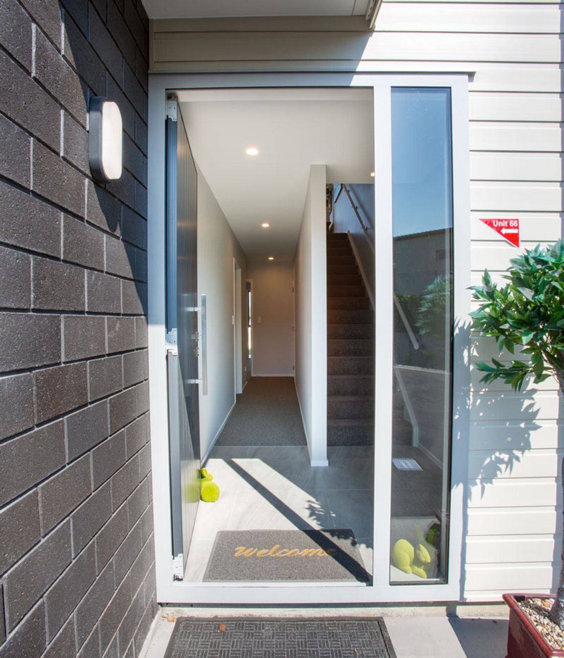 Four Comfort &amp; Liveability