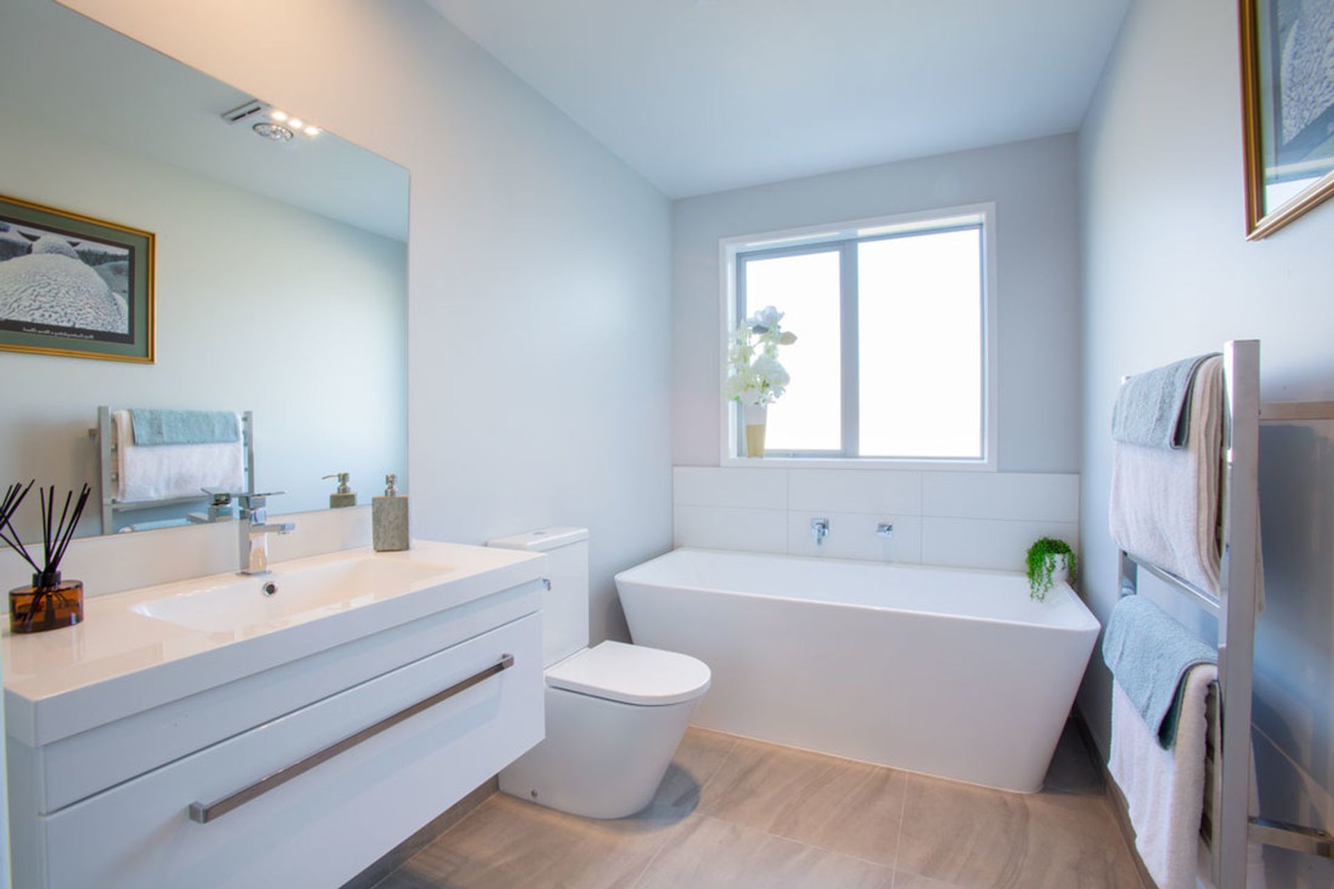 Four Comfort & Liveability