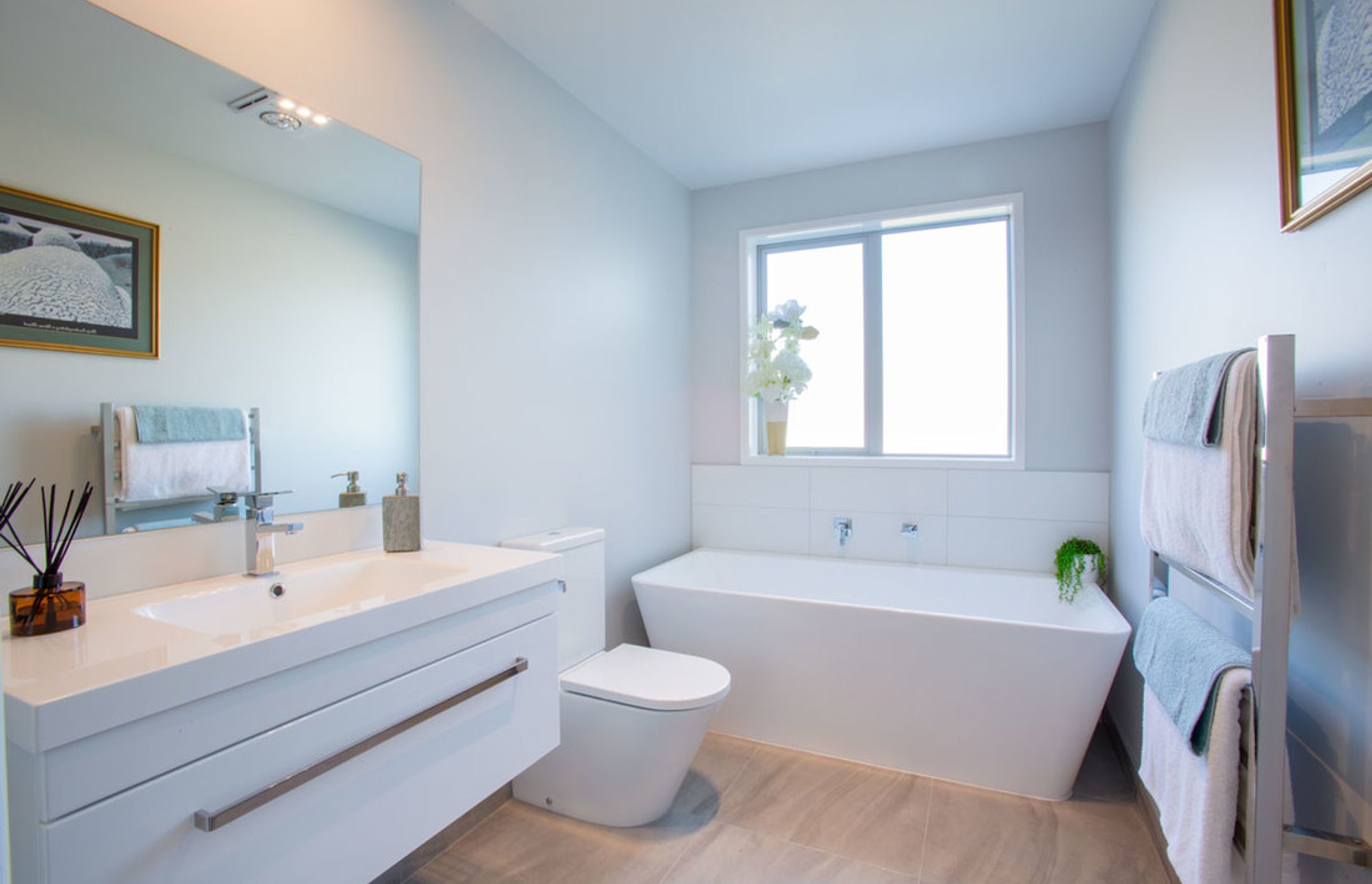 Four Comfort & Liveability