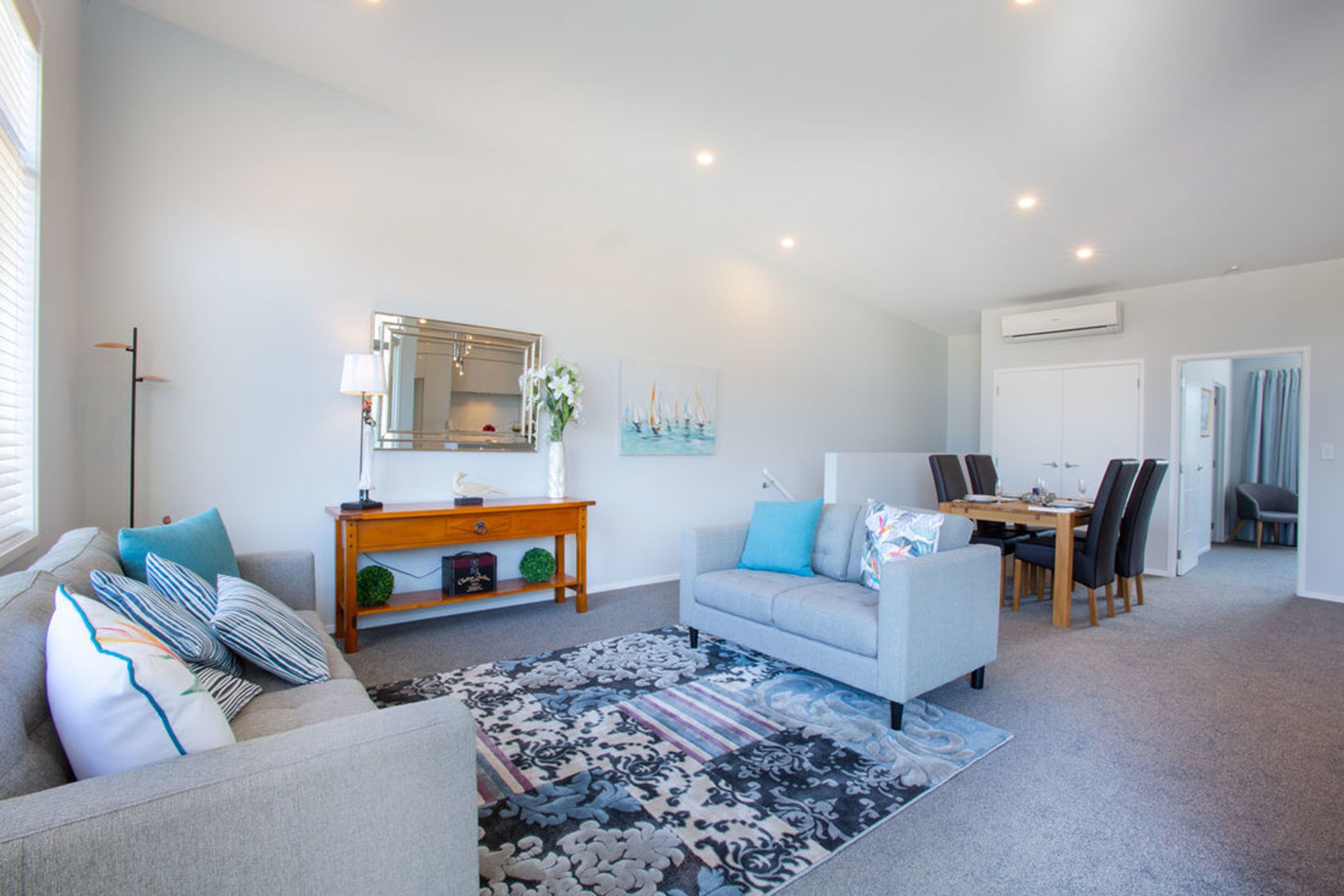 Four Comfort &amp; Liveability