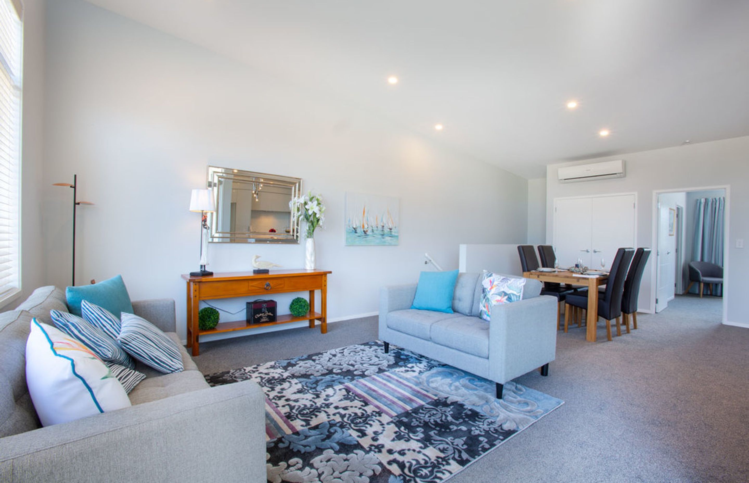 Four Comfort & Liveability