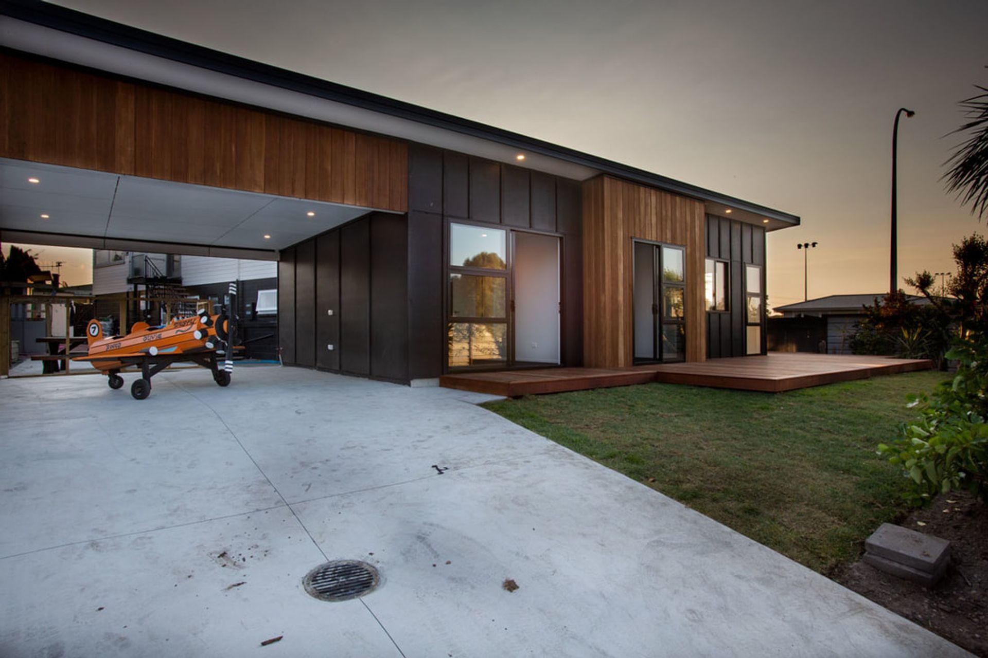 The Perfect Weekender!