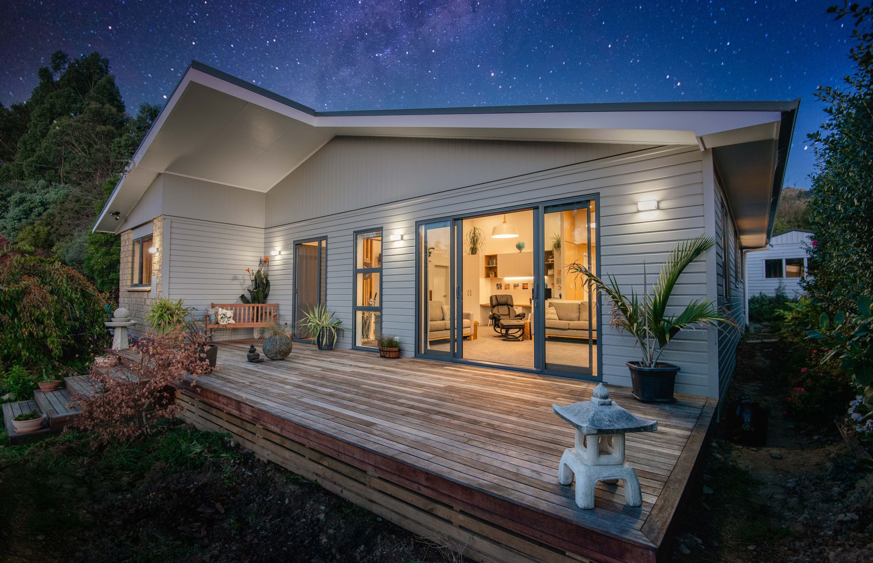 East Taieri House