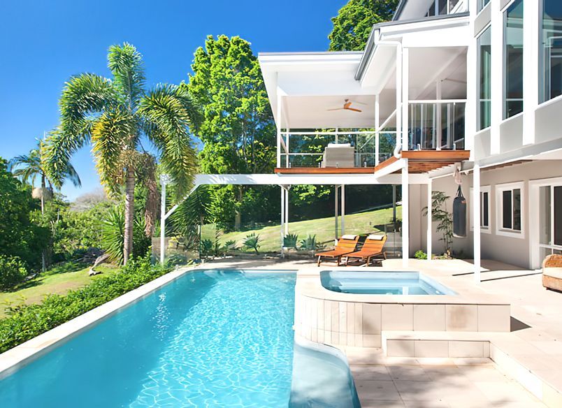 Eckersley Avenue Residence