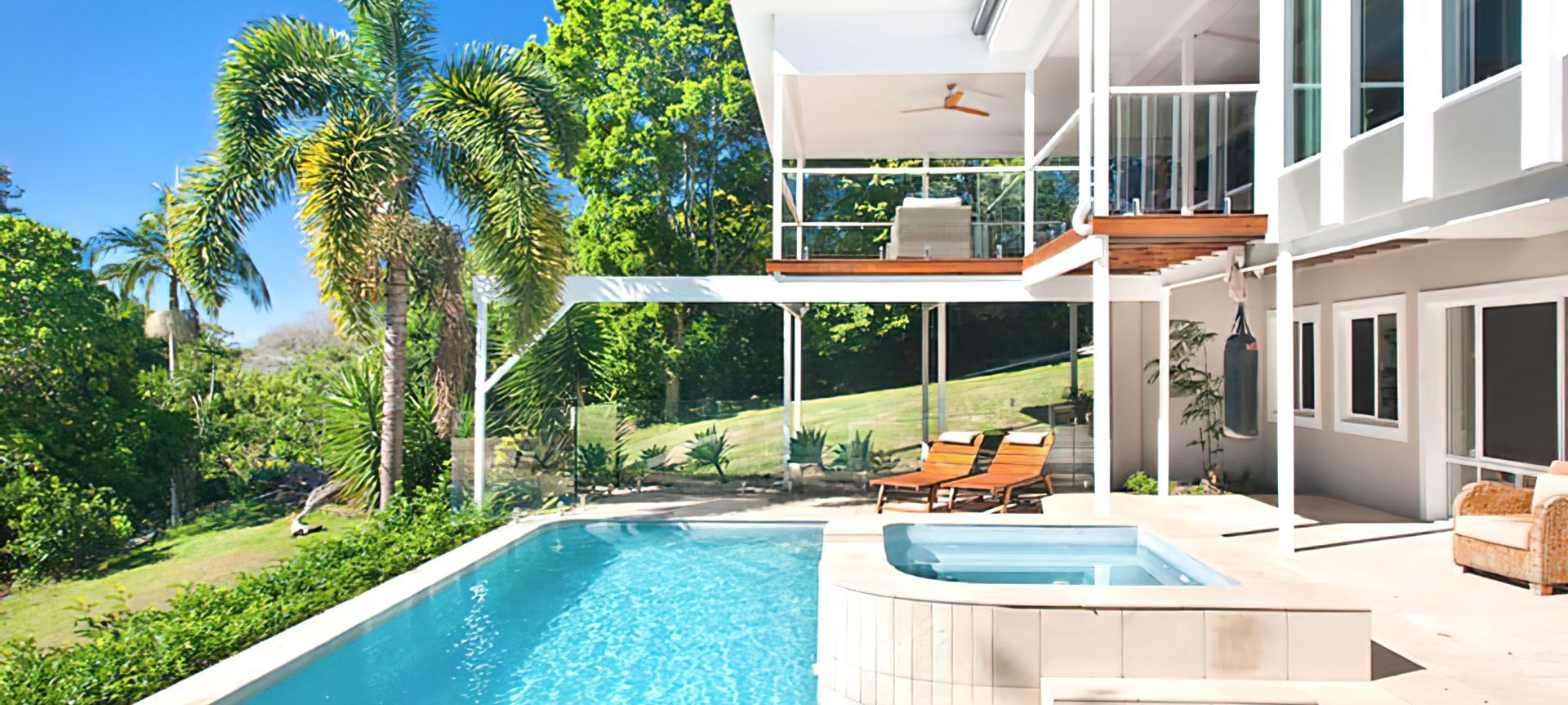 Eckersley Avenue Residence banner