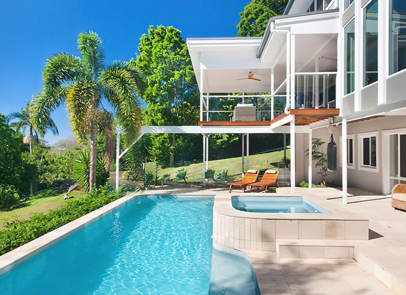 Eckersley Avenue Residence