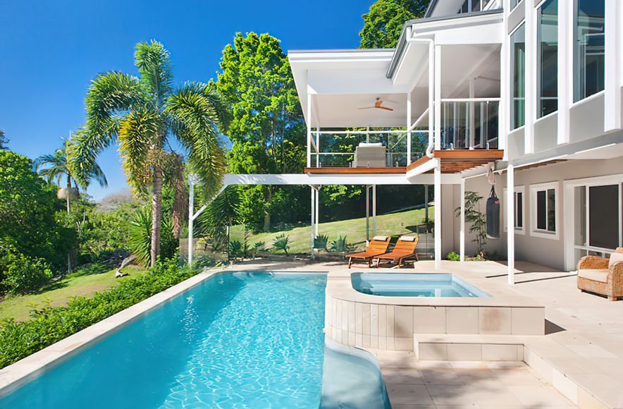 Eckersley Avenue Residence