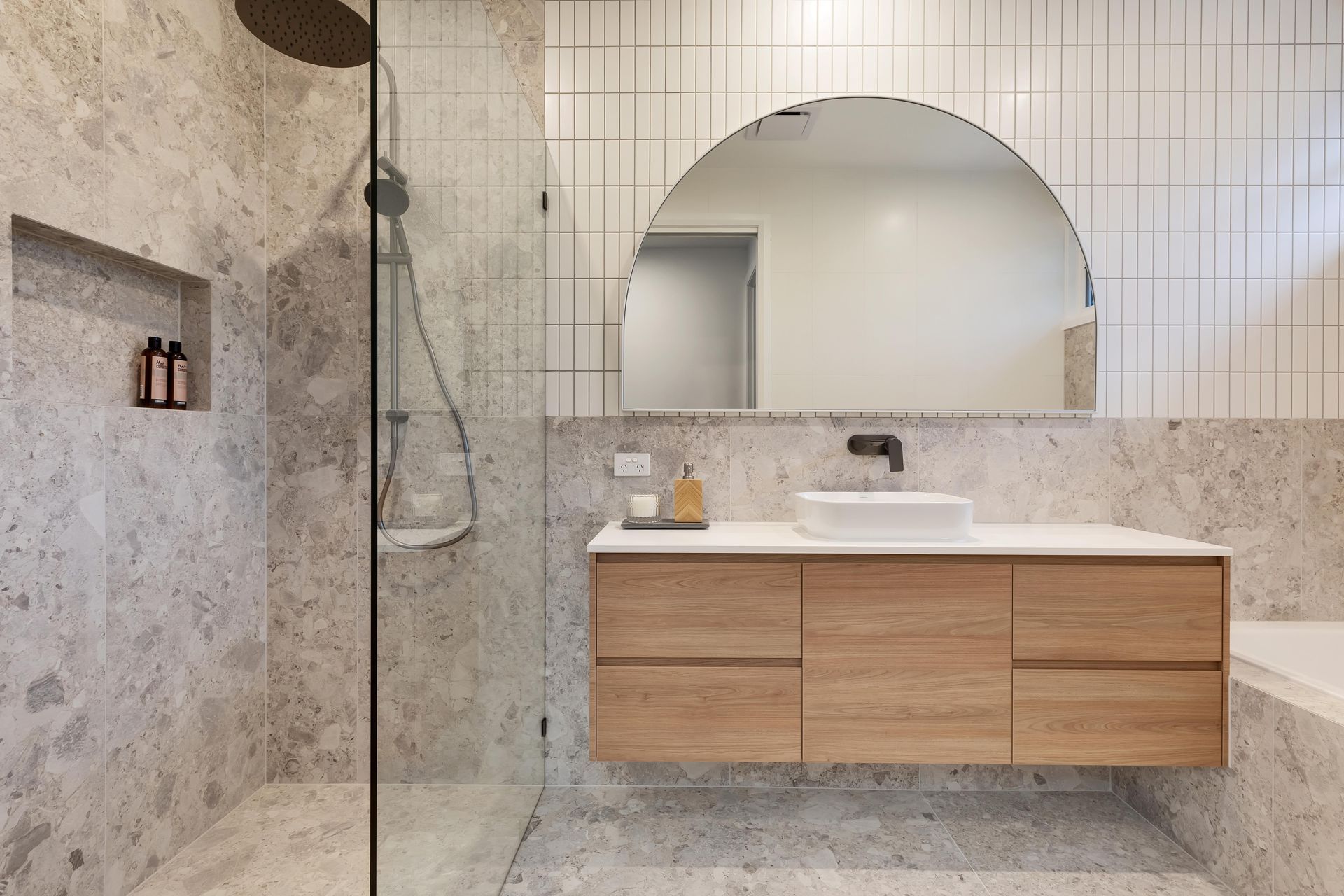 Hamptons in the Suburbs