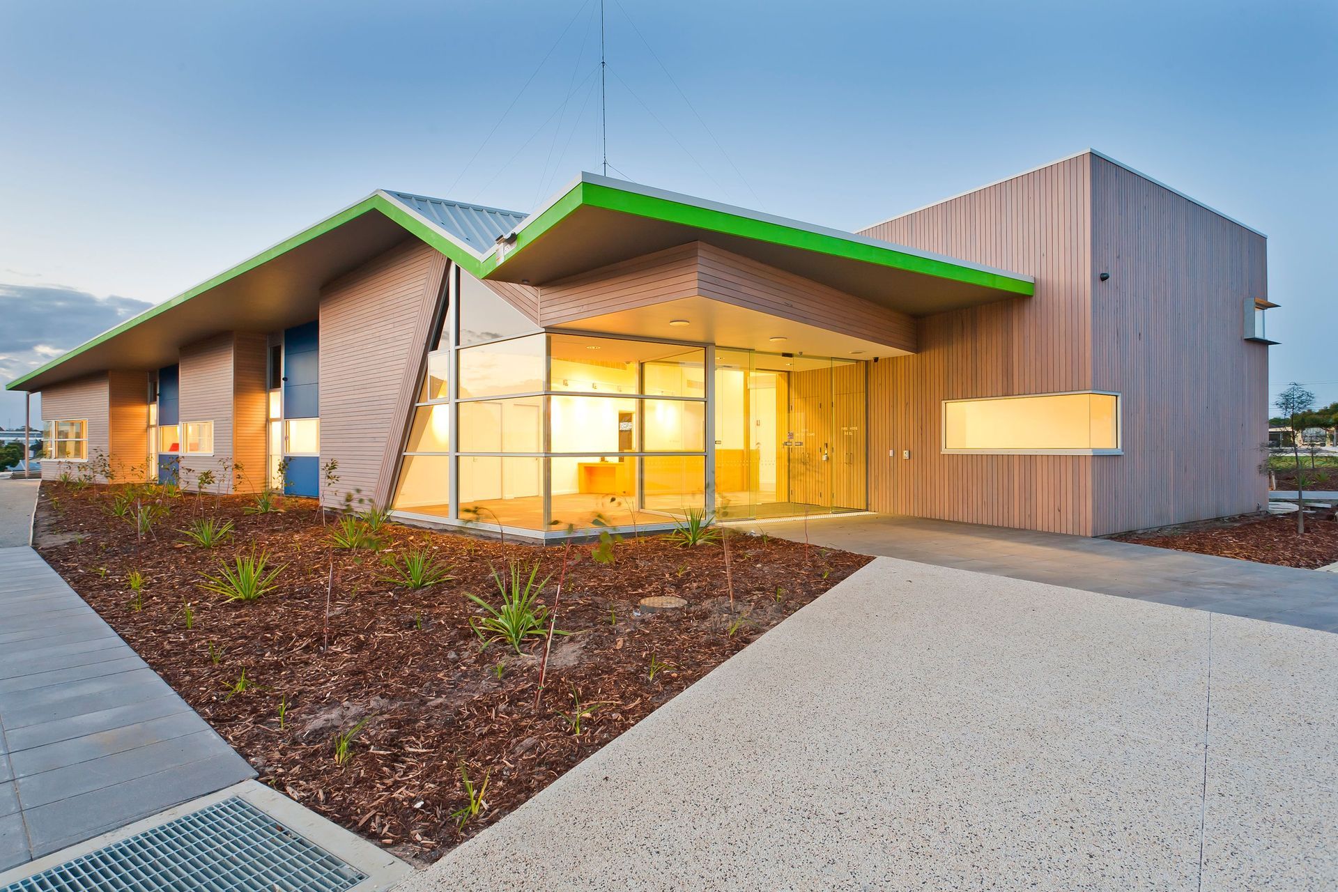 North Geelong Community Hub (Diversitat)