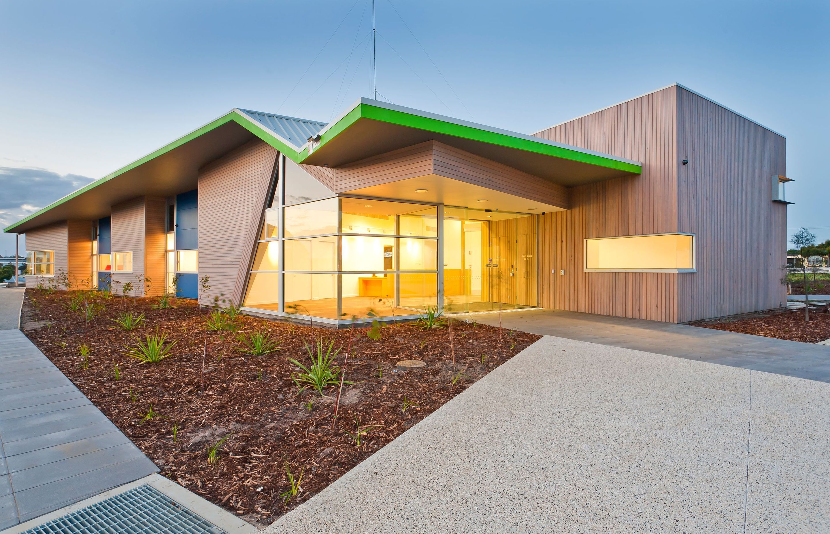 North Geelong Community Hub (Diversitat)