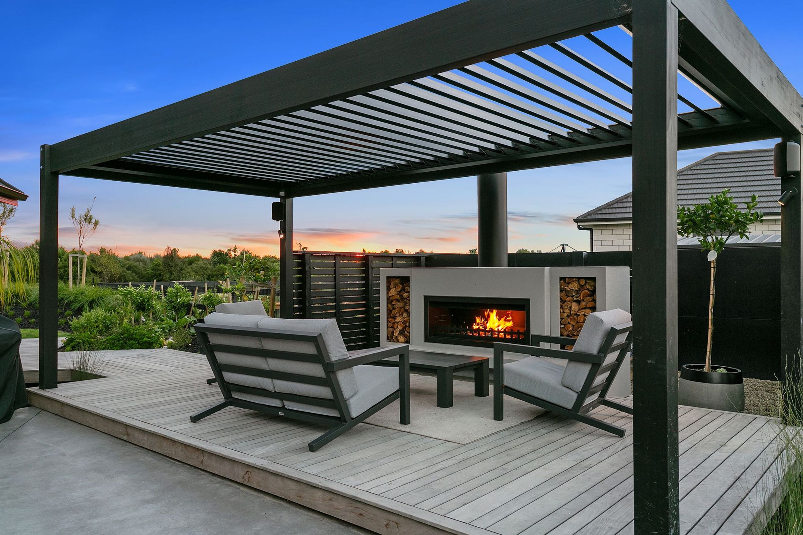 David Reid Homes, St Kilda