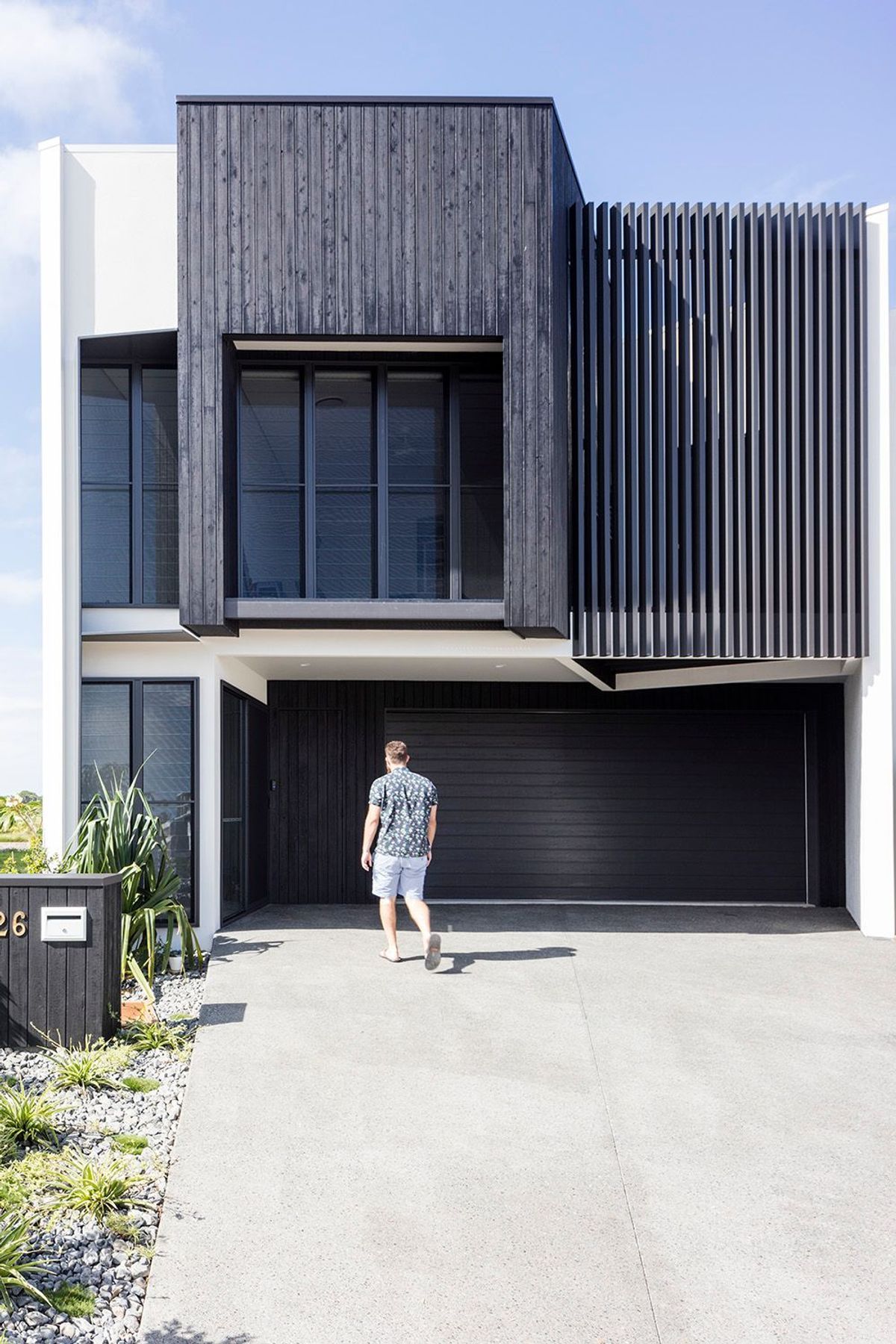 Chapman Residence