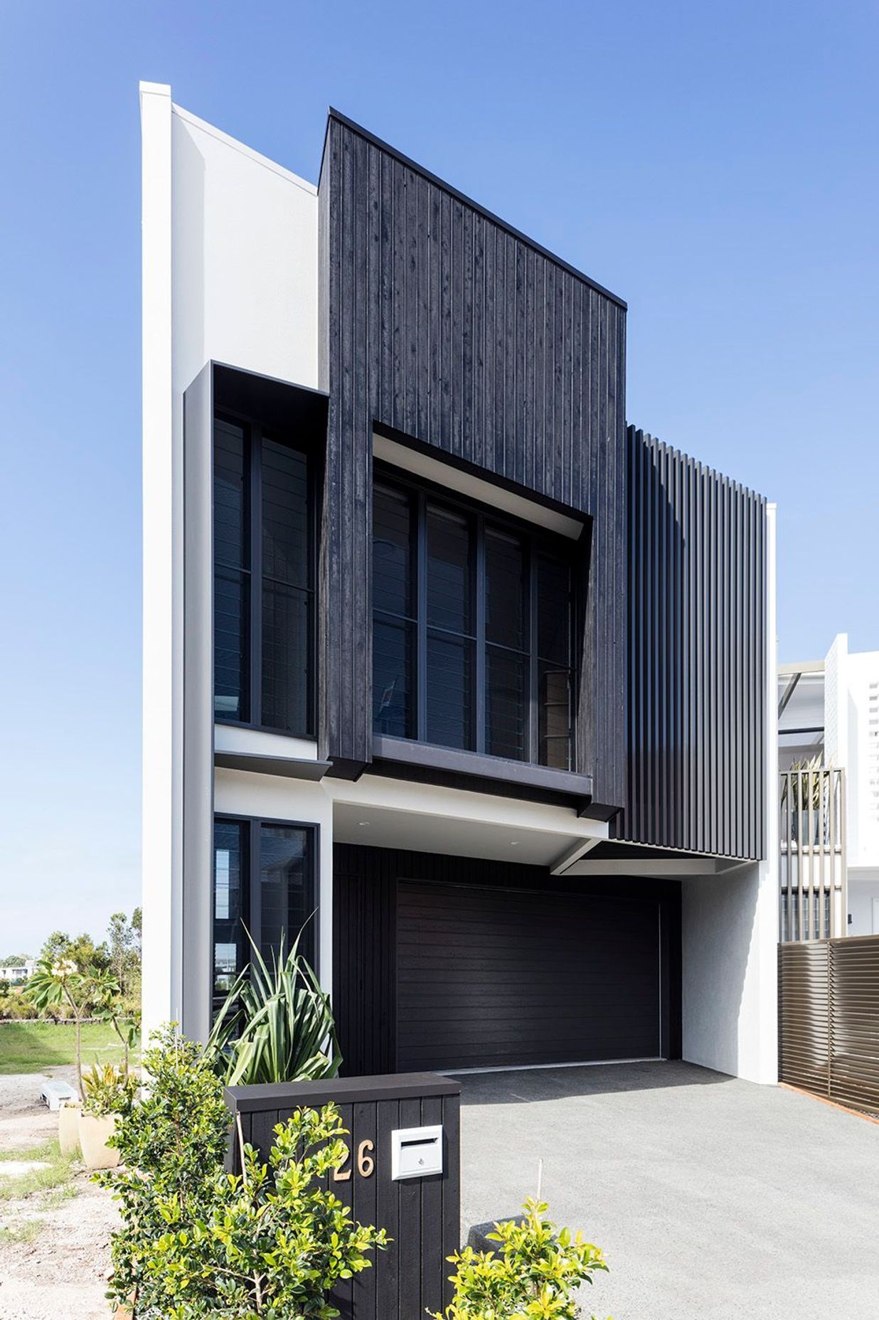 Chapman Residence