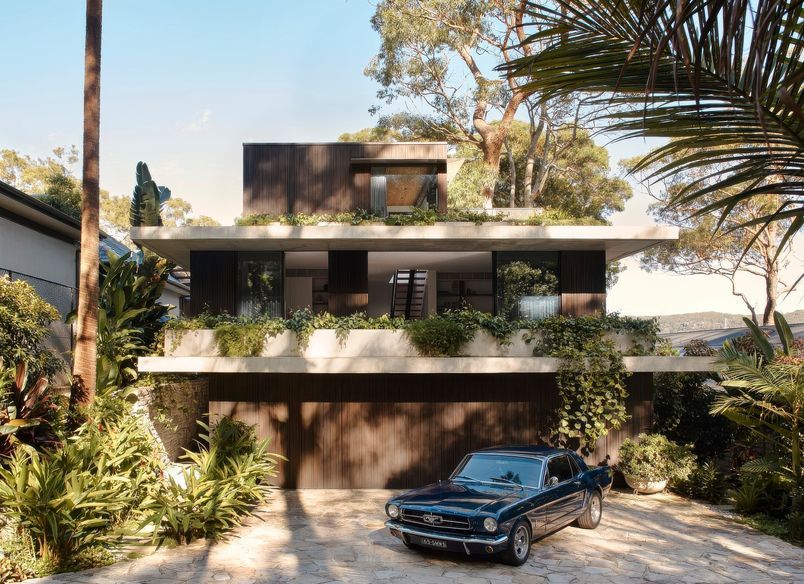 M House