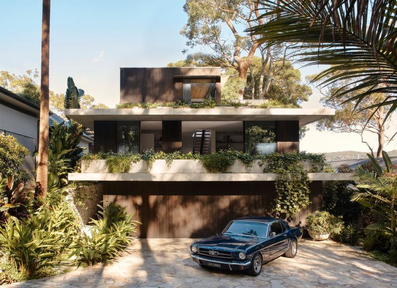 M House: Brazilian Modernism, reimagined for Sydney’s Northern Beaches