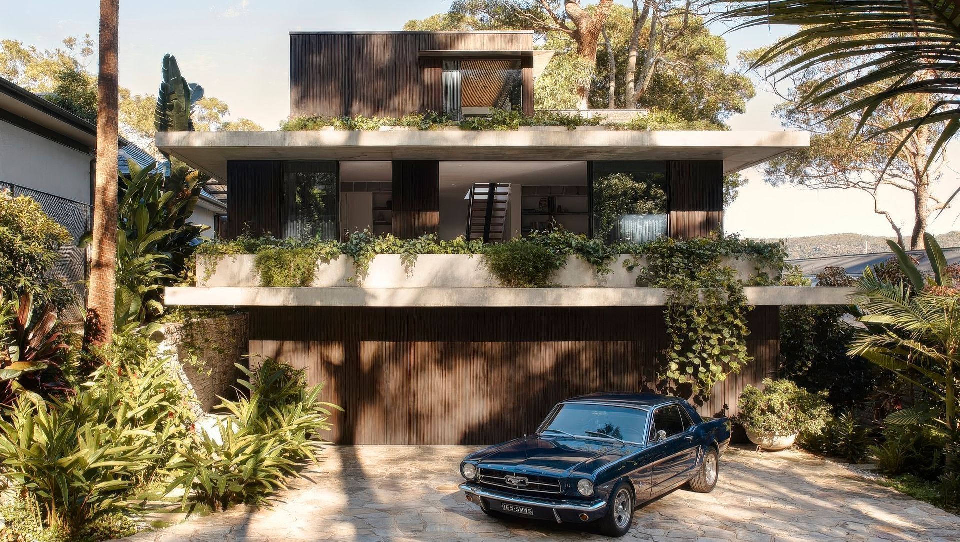 M House: Brazilian Modernism, reimagined for Sydney’s Northern Beaches banner