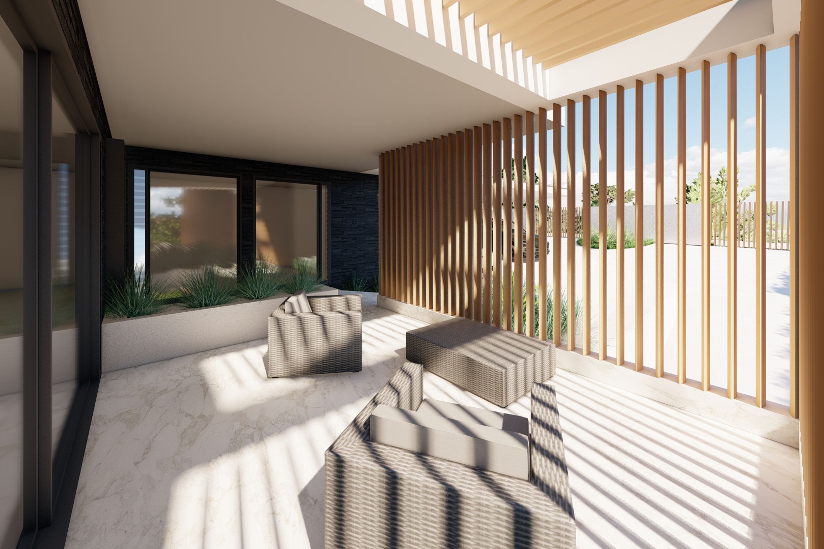 Castor Bay Dwelling