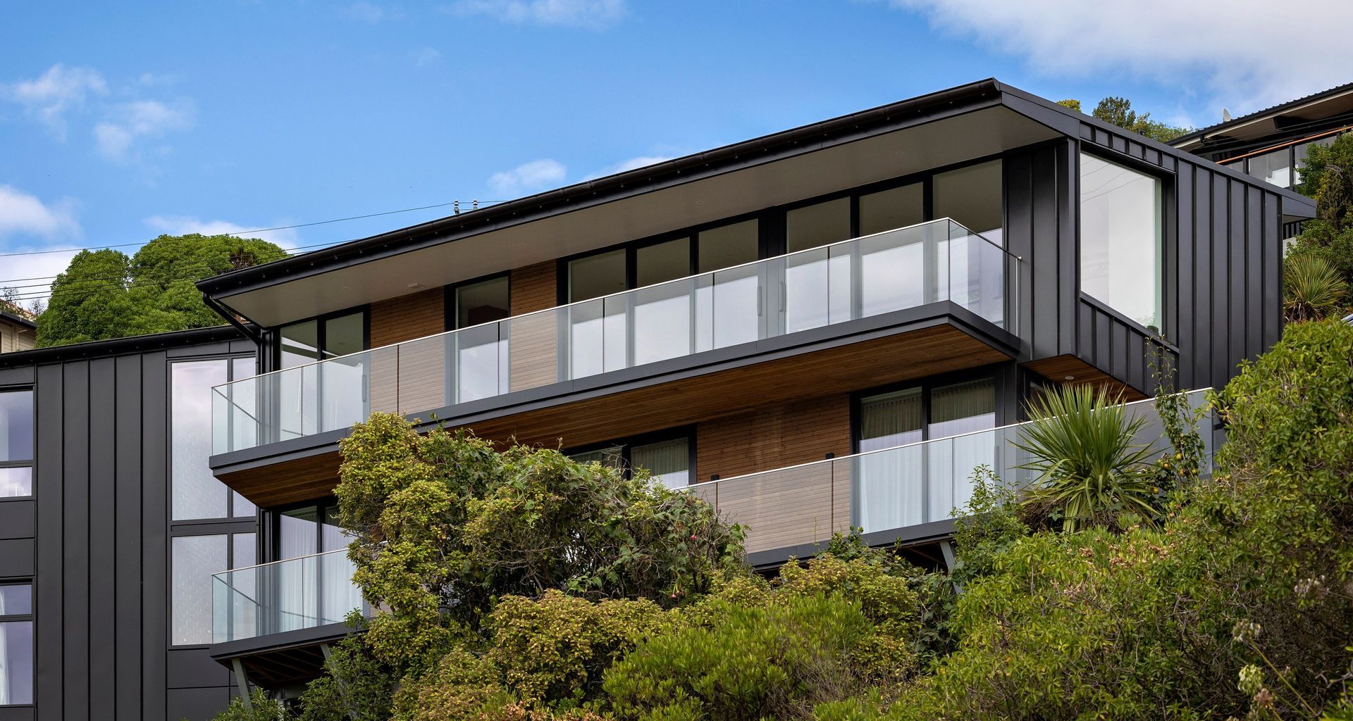 Tuawera Terrace banner