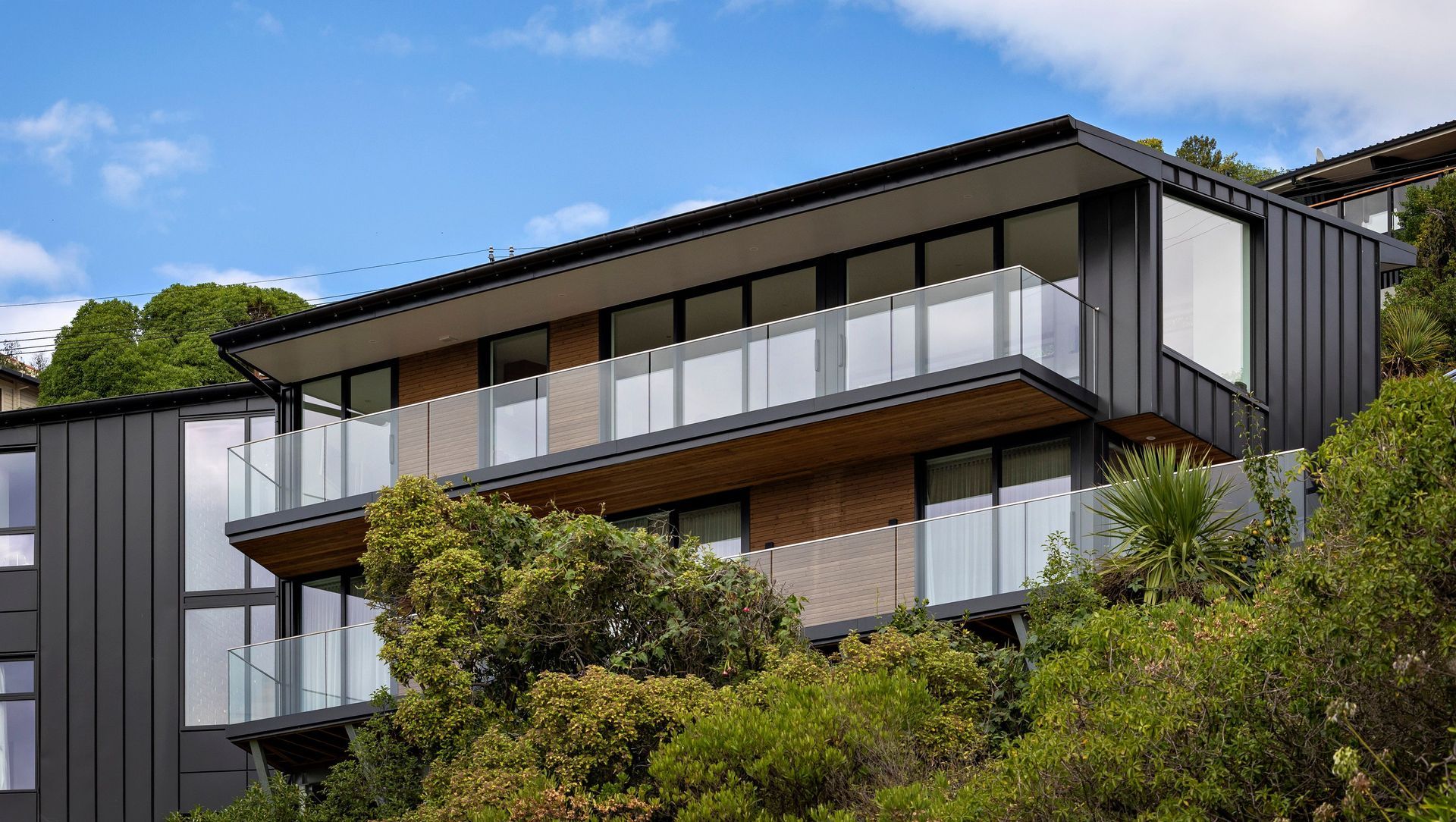Tuawera Terrace banner
