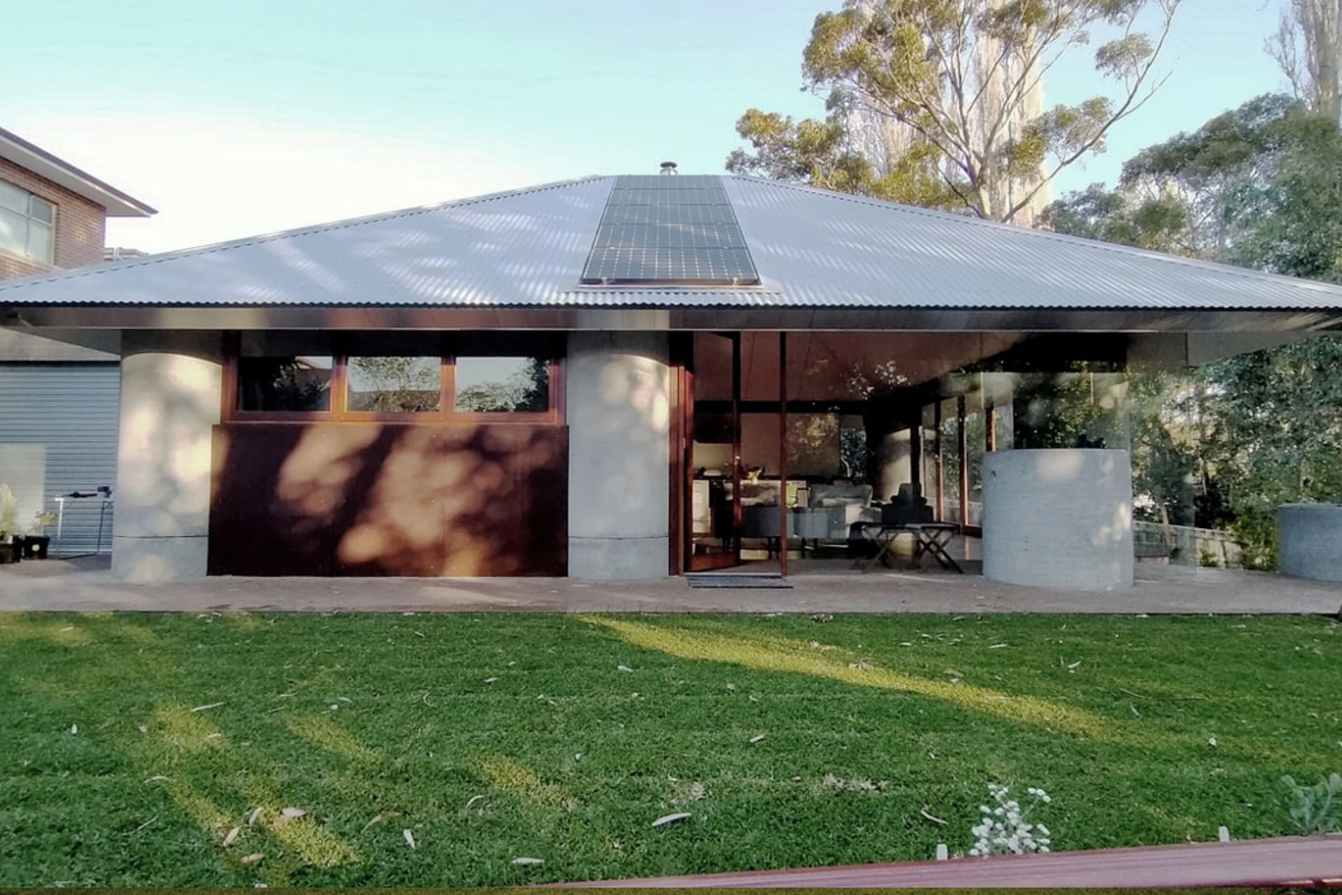 Photography: Andrew Boyne