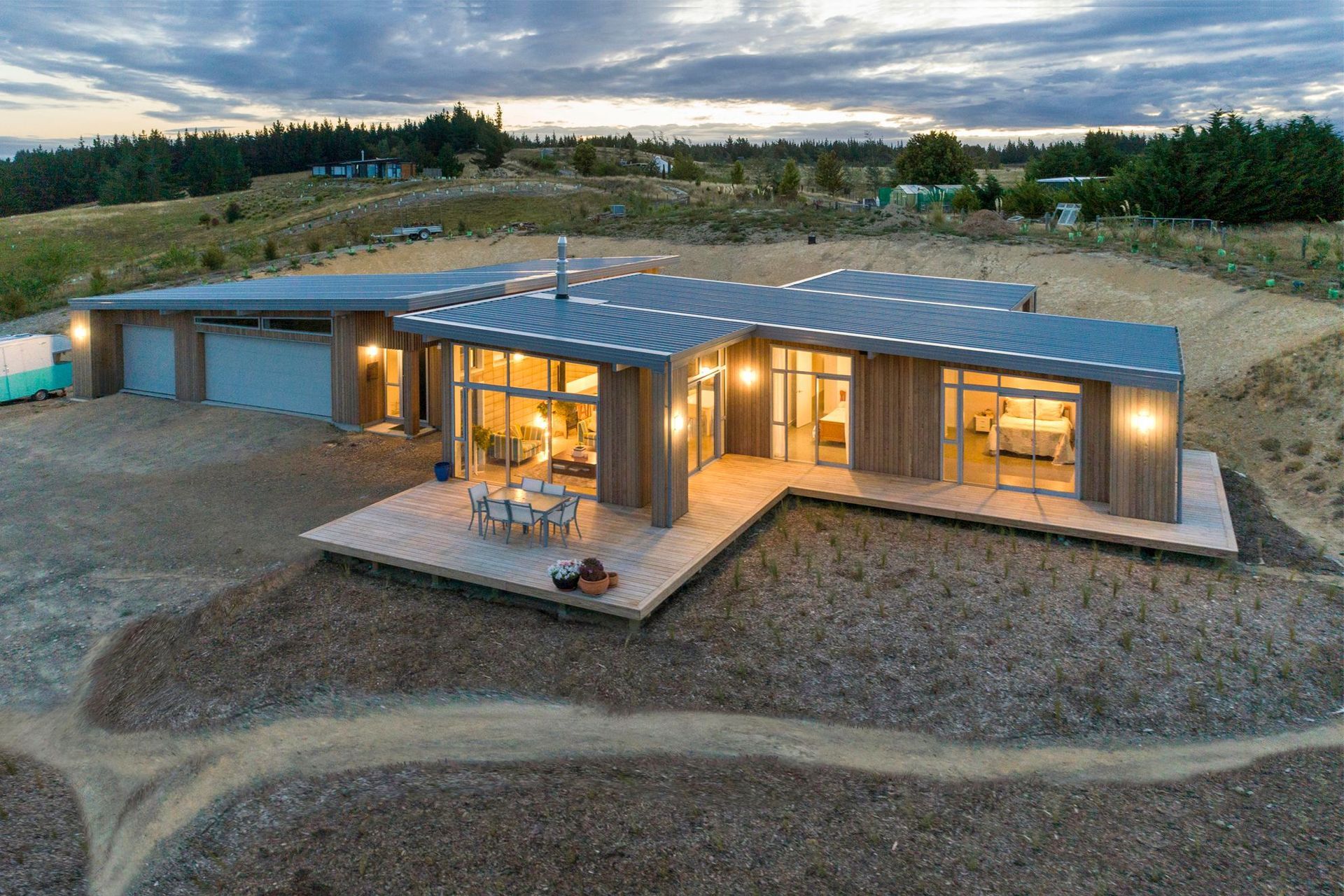 Tasman Bay House