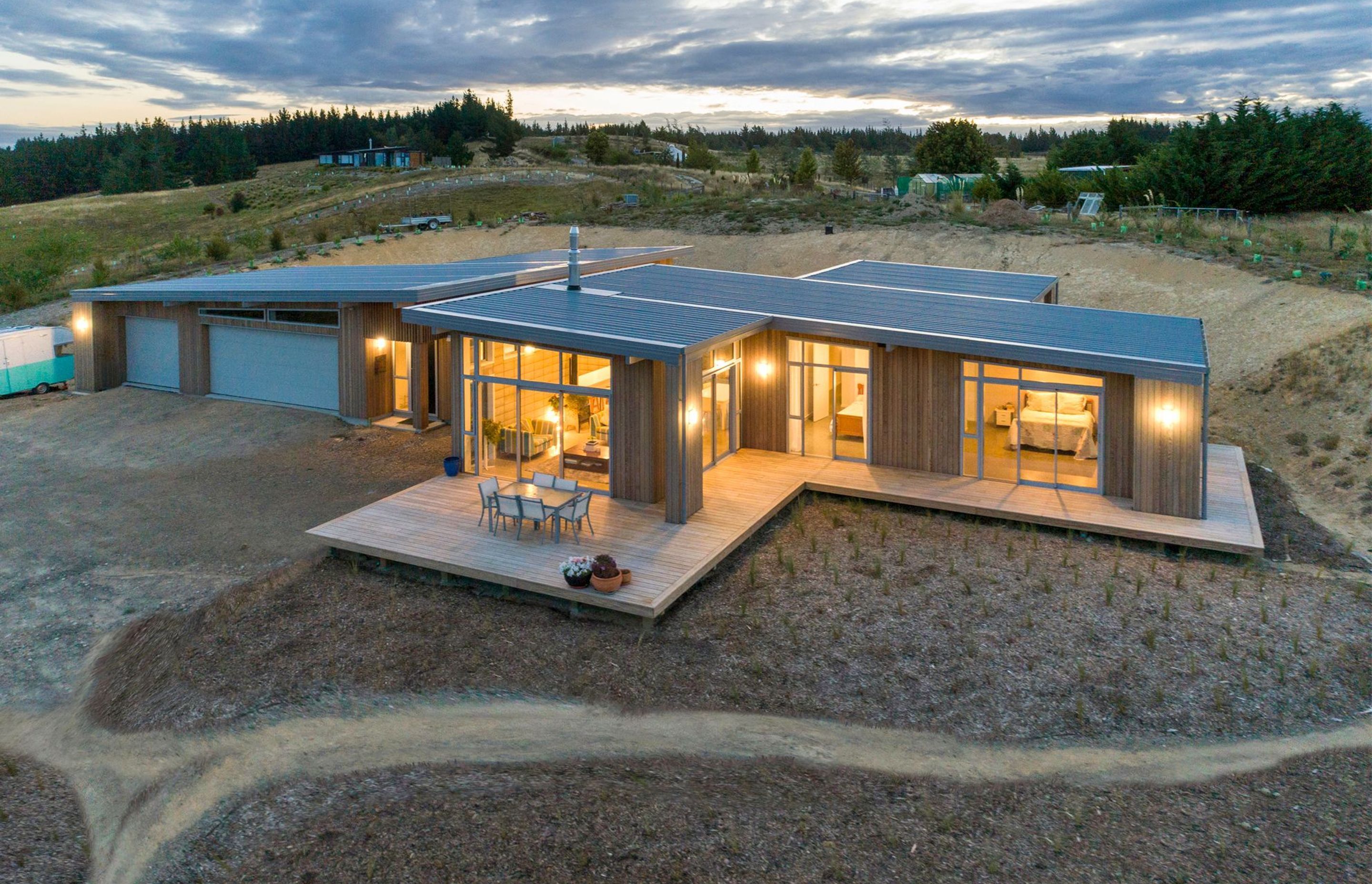 Tasman Bay House