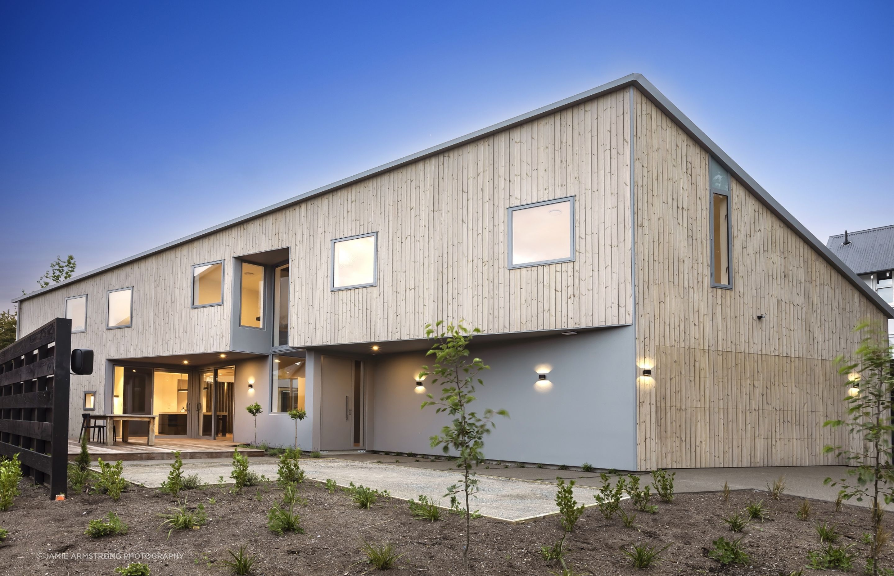 Chapter Street Townhouses (B)