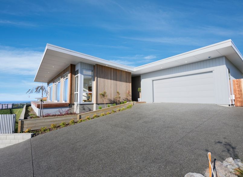 Sea View House