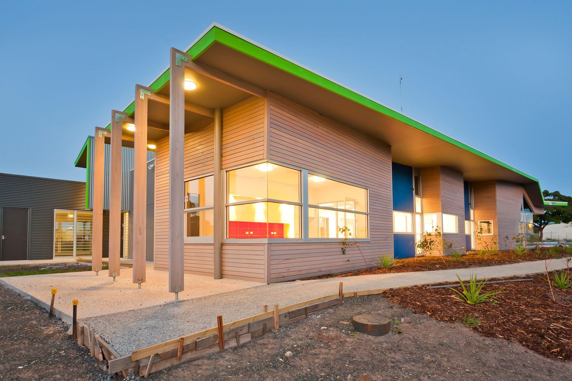 North Geelong Community Hub (Diversitat)