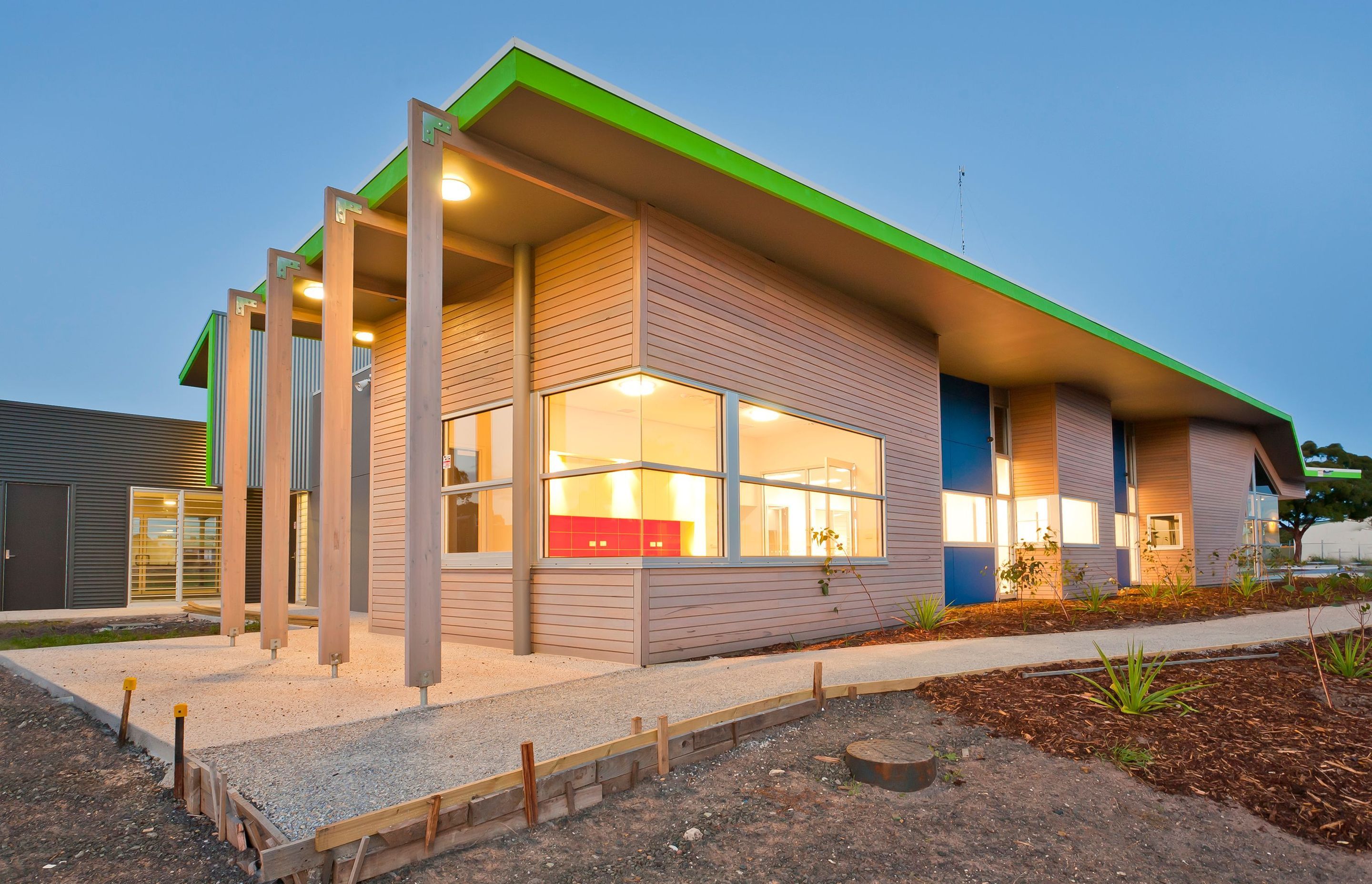 North Geelong Community Hub (Diversitat)