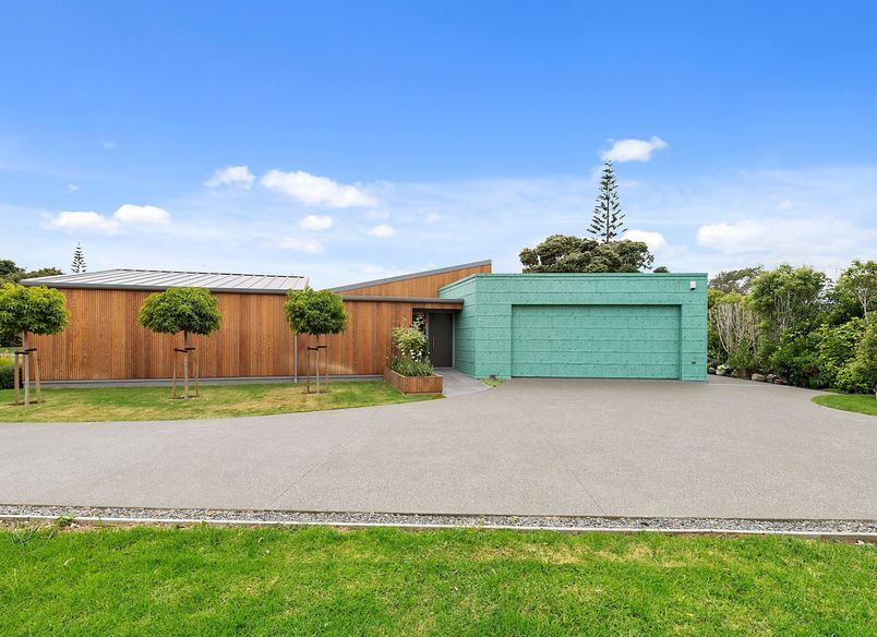 Waikanae Residence