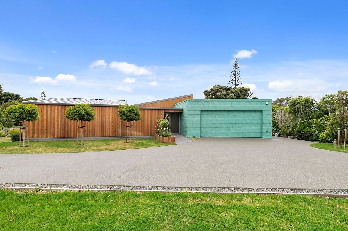 Waikanae Residence