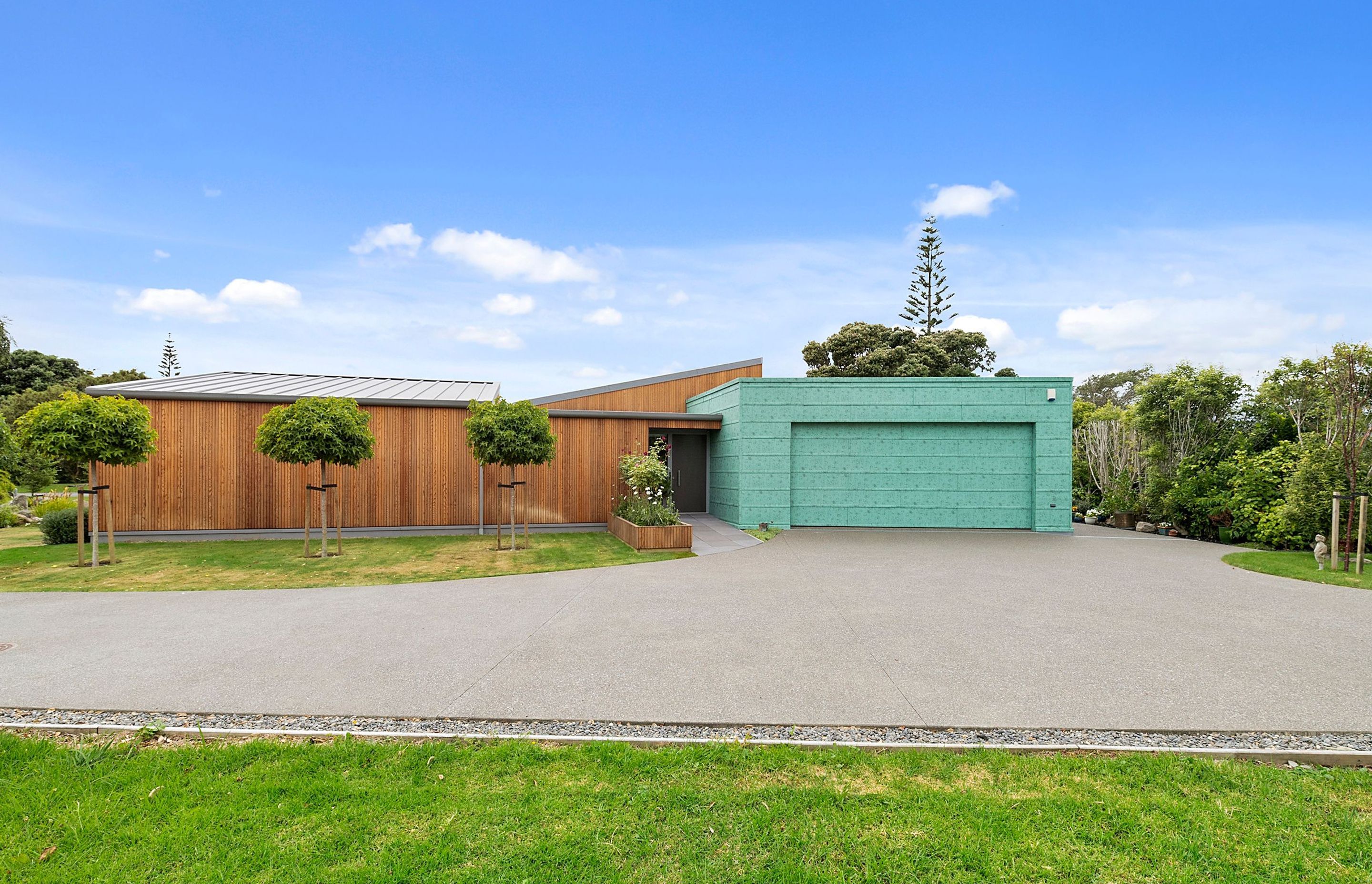 Waikanae Residence