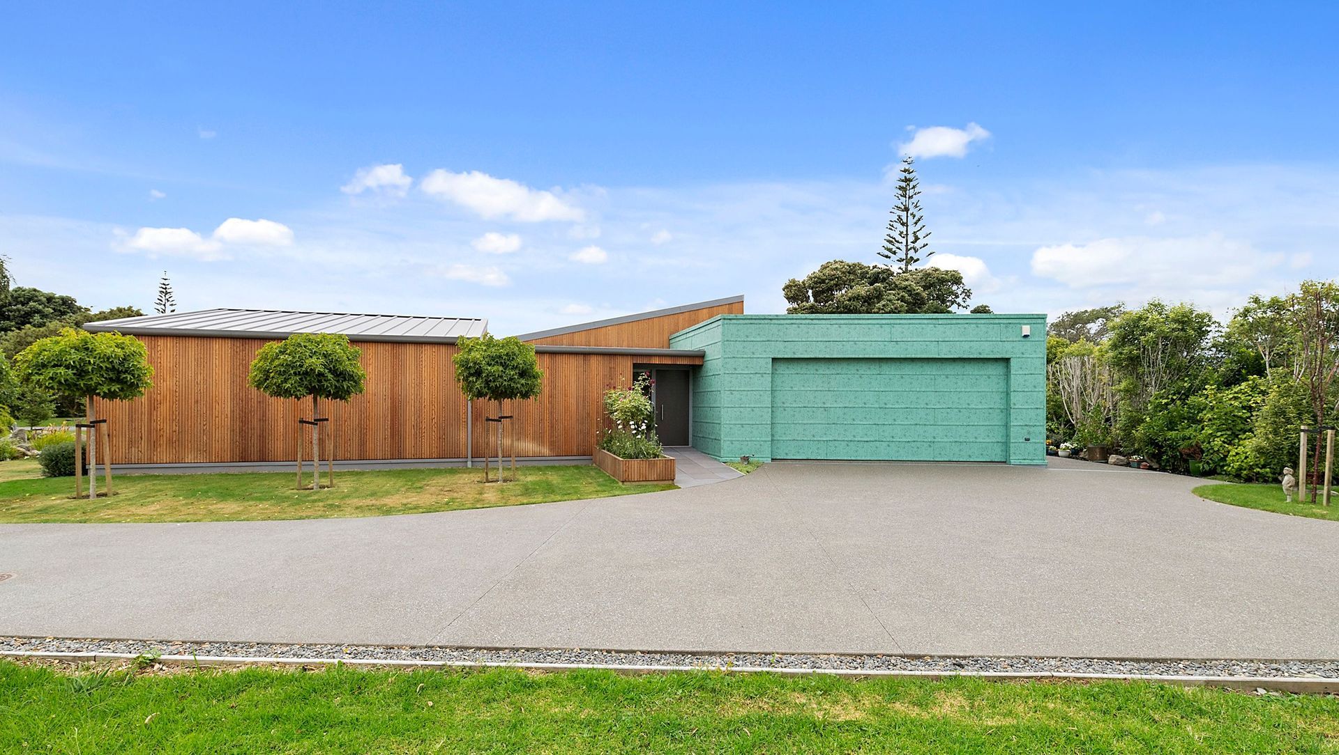 Waikanae Residence banner