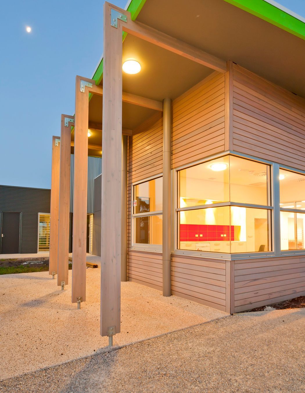 North Geelong Community Hub (Diversitat)