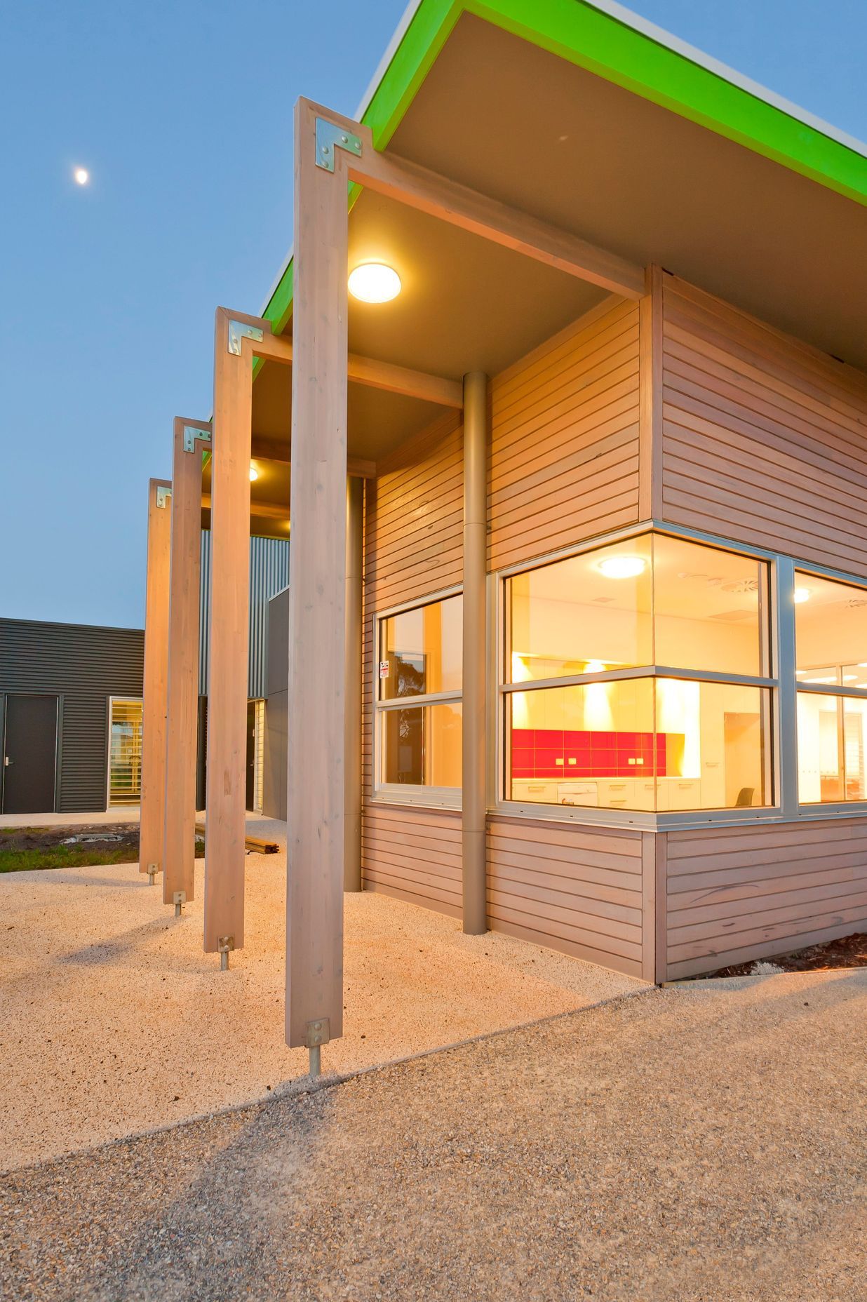 North Geelong Community Hub (Diversitat)