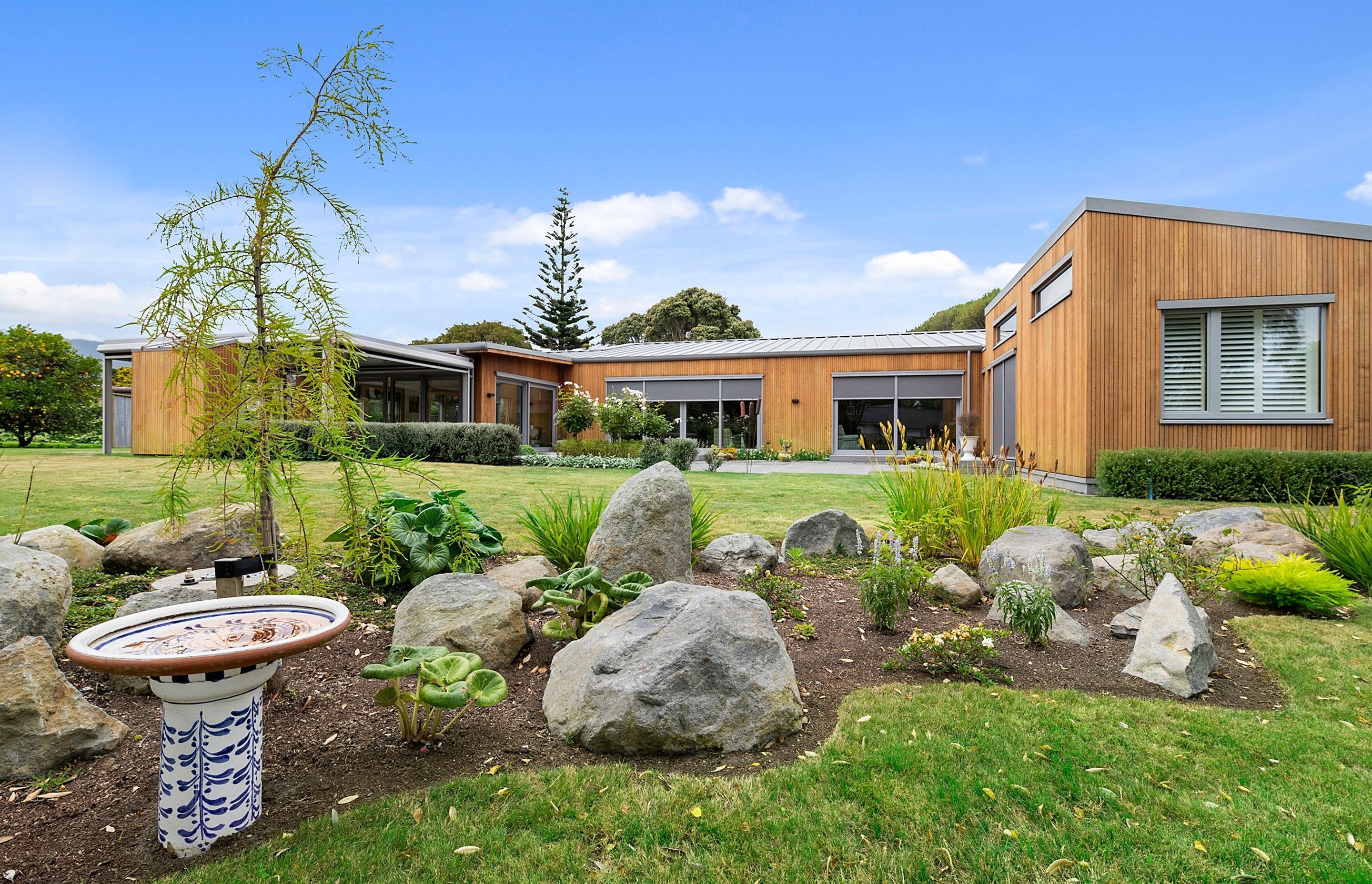 Waikanae Residence